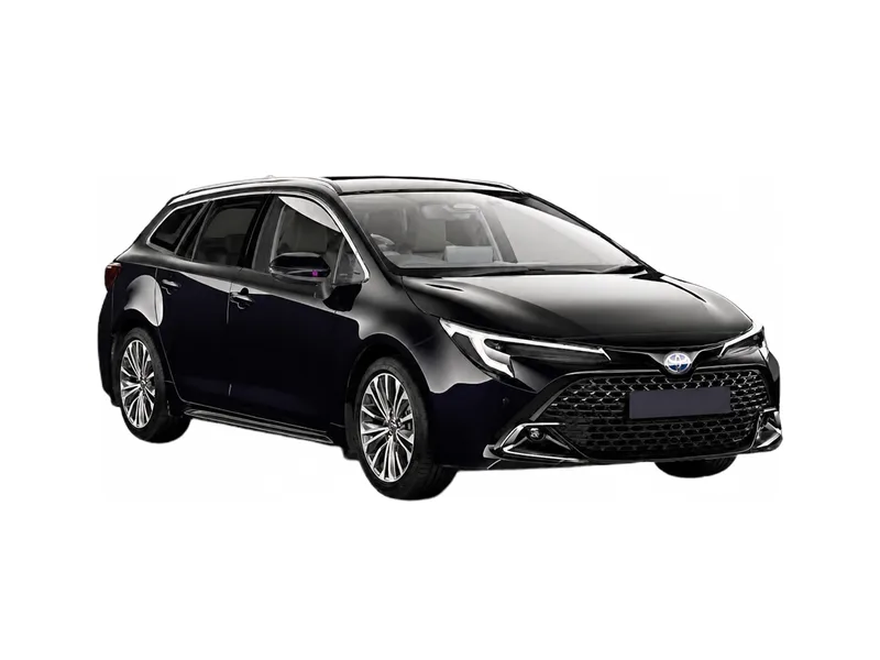 Economy Class car for airport transfers