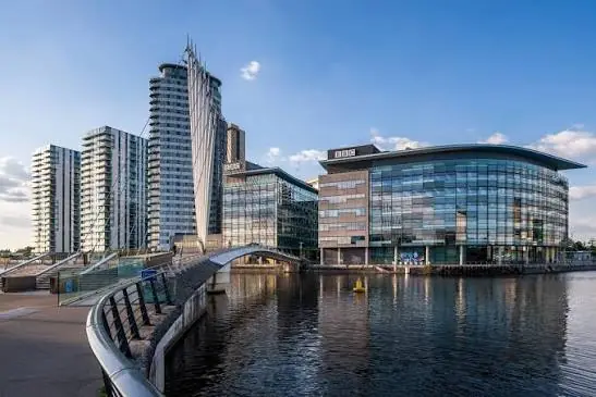 MediaCityUK, Manchester