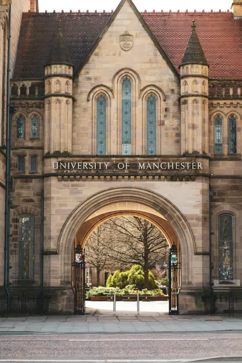 University of Manchester, Manchester